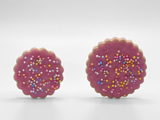 100s and 1000s Dog Cookie