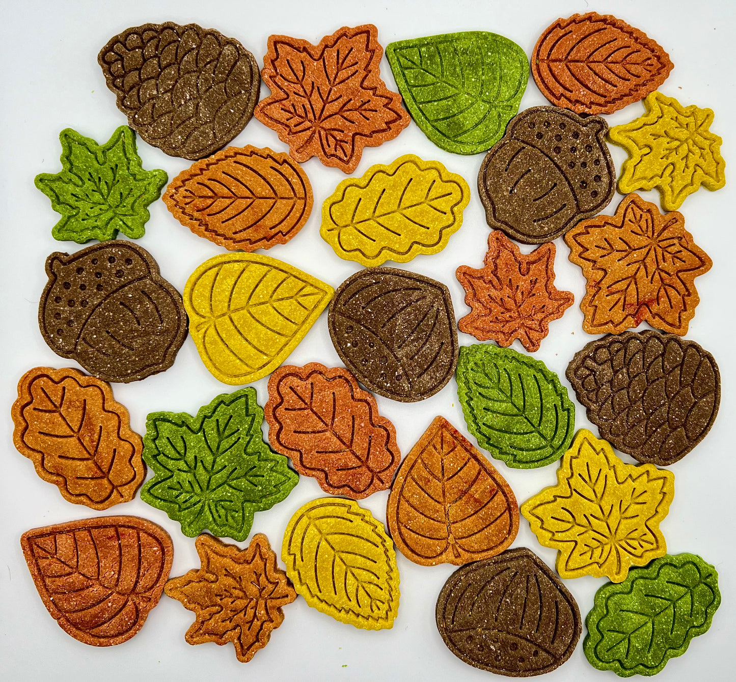 Autumn Leaves Maxi Pack