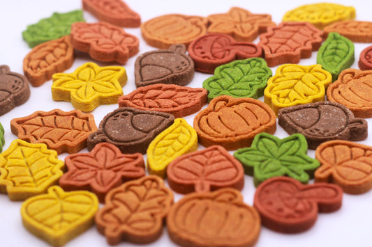 Autumn Leaves Mini Pack