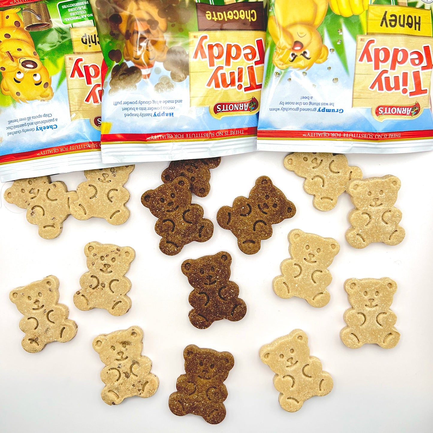Teeny Teddies Pack