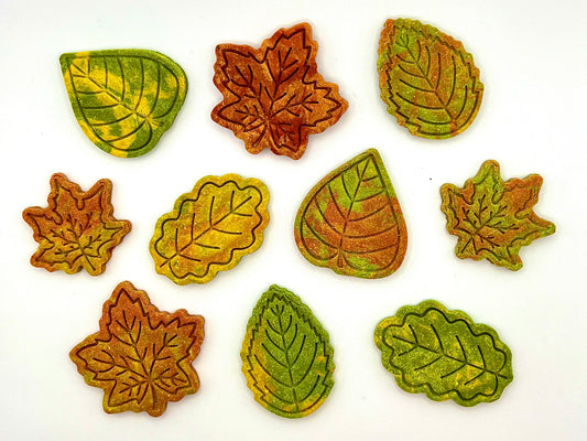 Autumn Leaves Mixed Pack