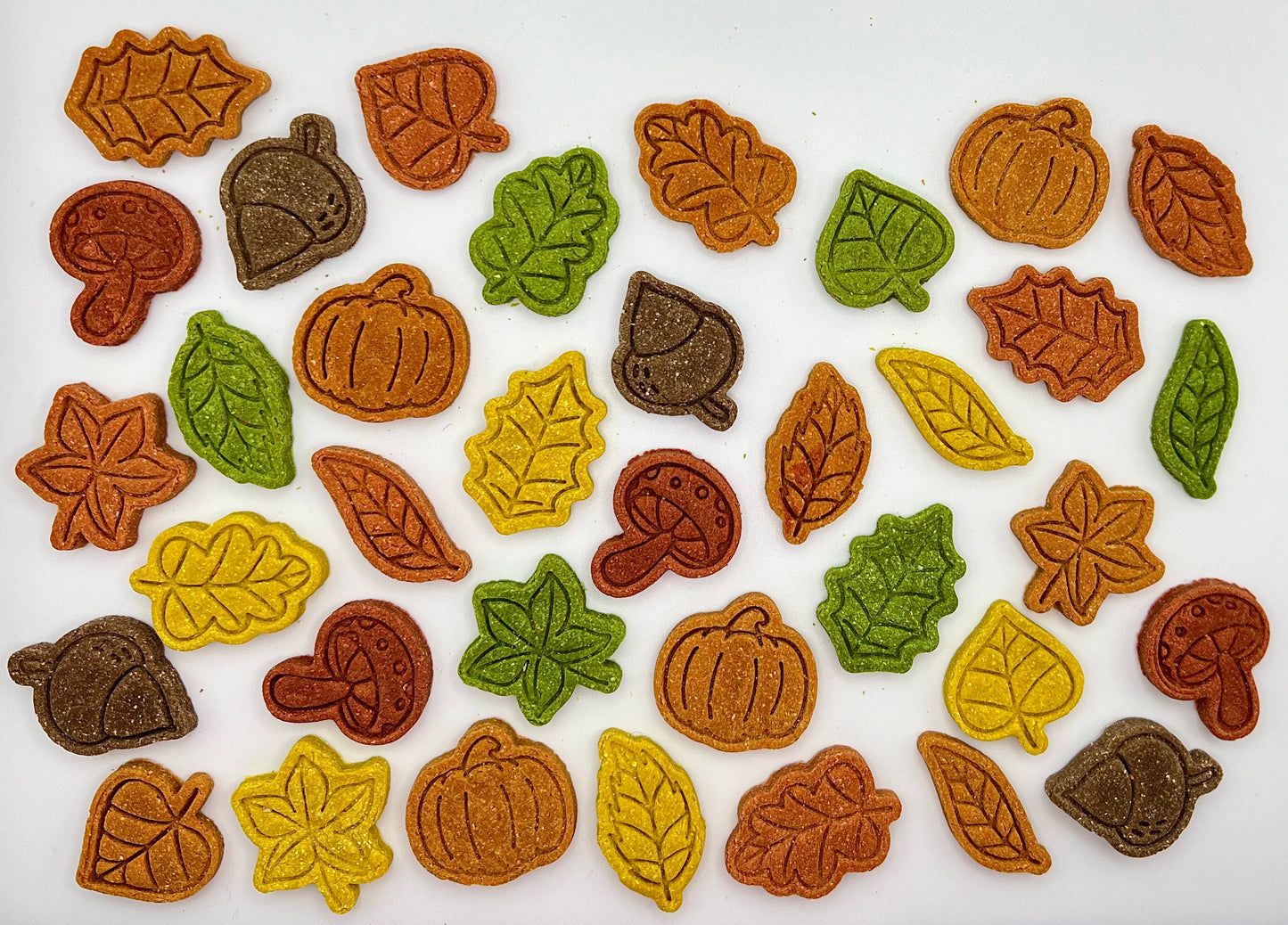 Autumn Leaves Mini Pack
