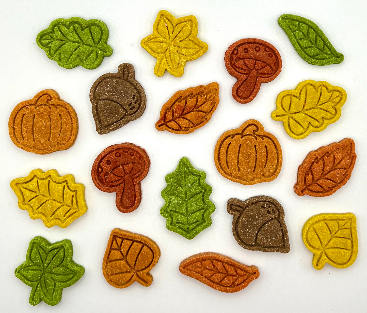 Autumn Leaves Mini Pack