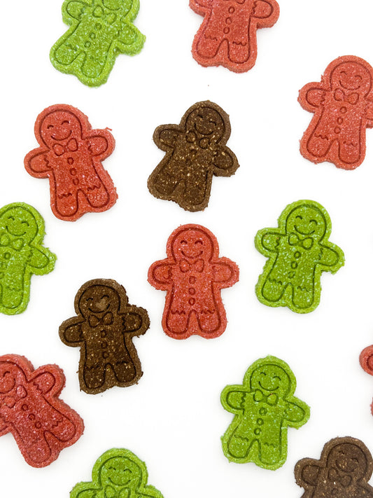 Gingerbread Men Pack